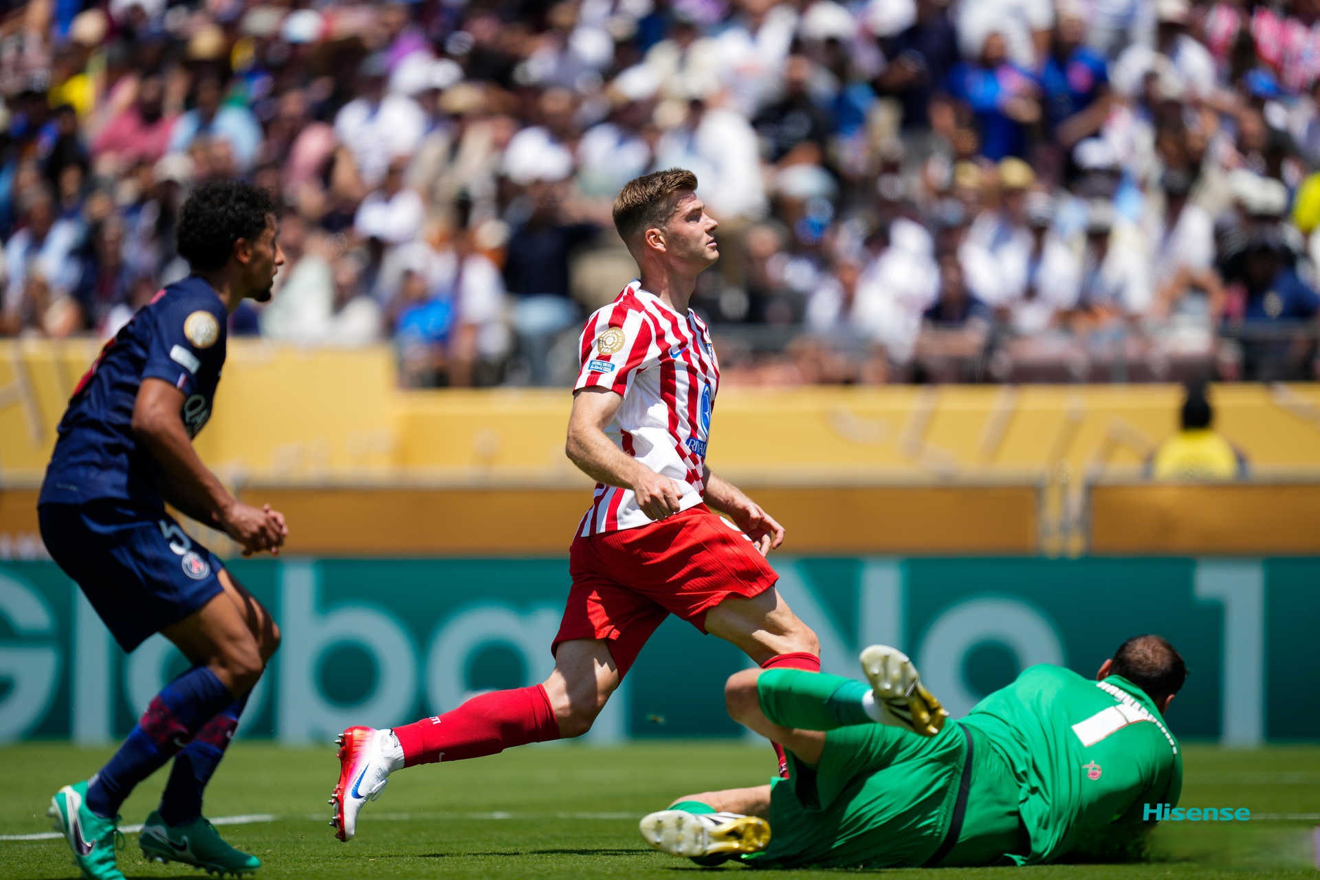 开云体育中国-巴黎圣日耳曼主场战平卡昂，遭遇五轮不胜
