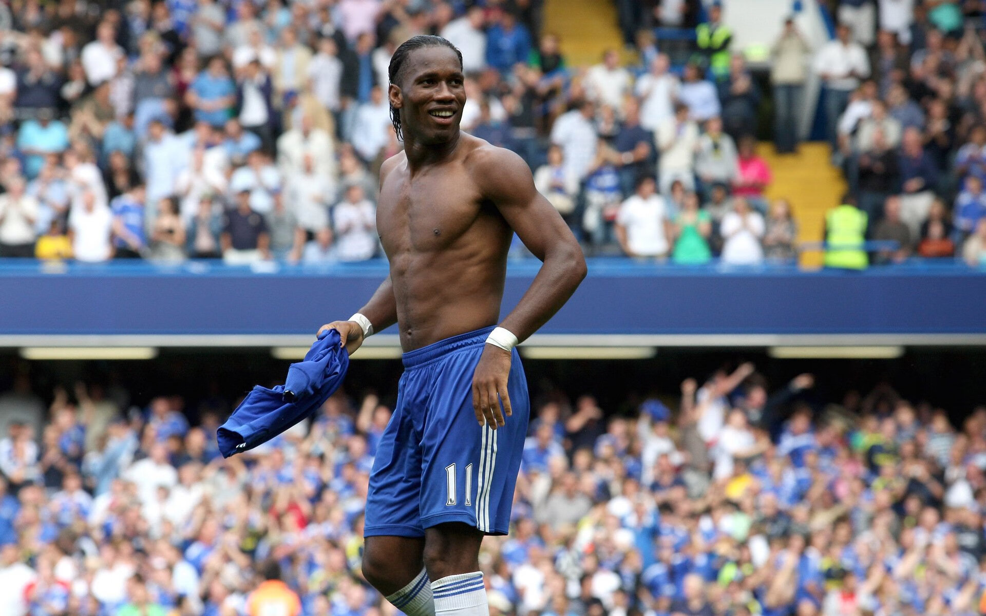 铁腰镇山河,赖斯攻防两端的统治,铸就英超争冠夜传奇